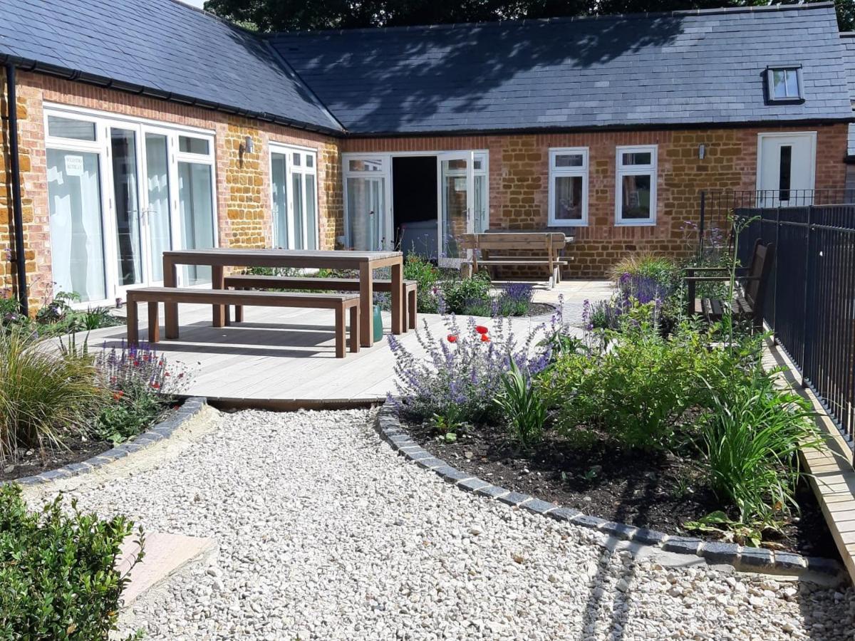 Bay Tree Cottage Accommodation Farthingstone Exterior foto