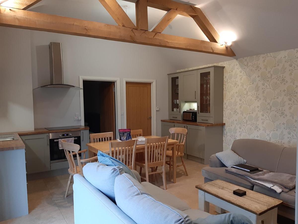 Bay Tree Cottage Accommodation Farthingstone Exterior foto