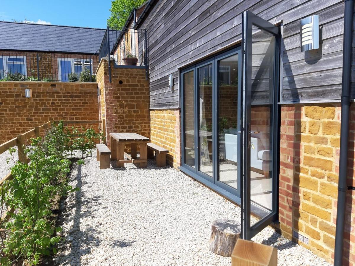 Bay Tree Cottage Accommodation Farthingstone Exterior foto