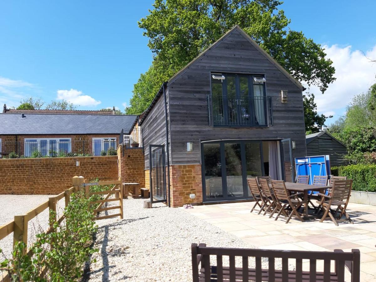 Bay Tree Cottage Accommodation Farthingstone Exterior foto