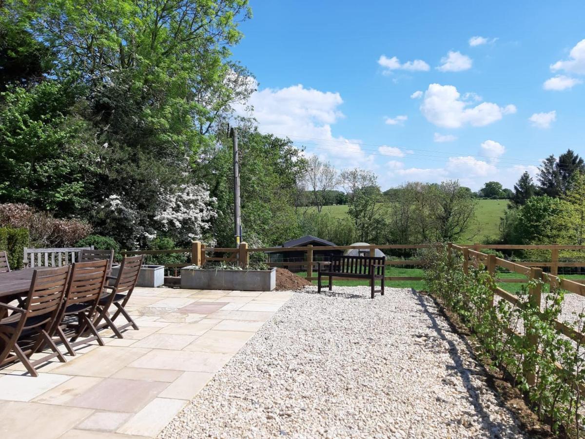 Bay Tree Cottage Accommodation Farthingstone Exterior foto