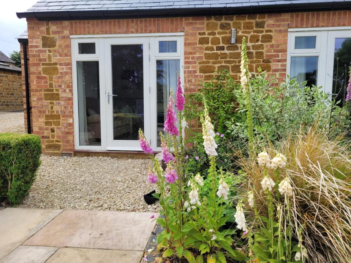 Bay Tree Cottage Accommodation Farthingstone Exterior foto