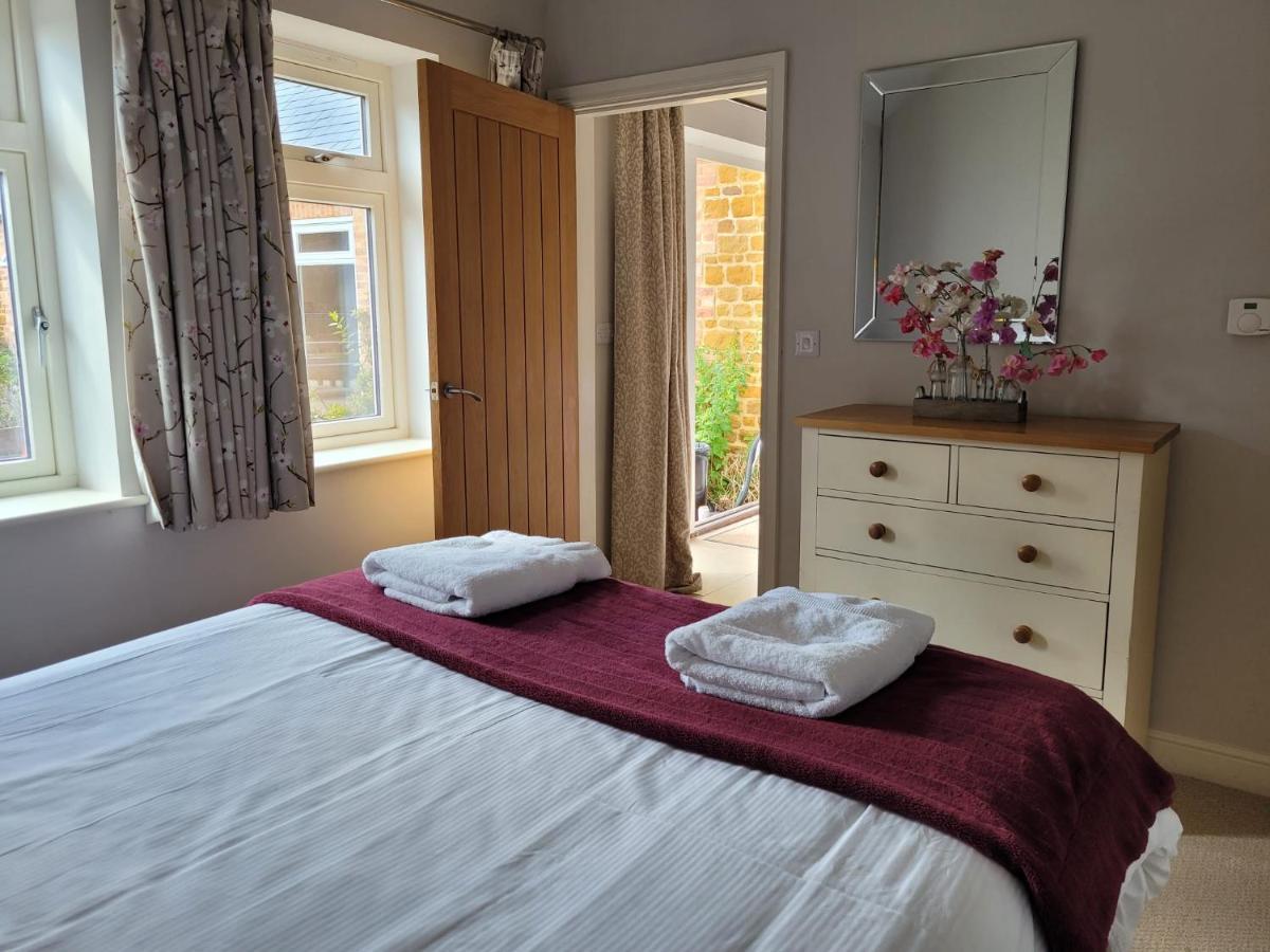 Bay Tree Cottage Accommodation Farthingstone Exterior foto