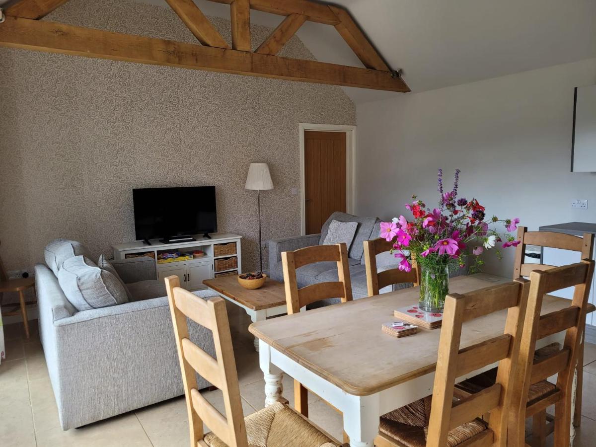 Bay Tree Cottage Accommodation Farthingstone Exterior foto