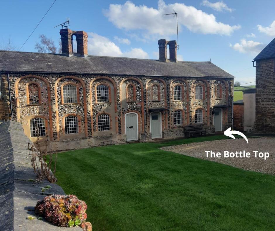 Bay Tree Cottage Accommodation Farthingstone Exterior foto