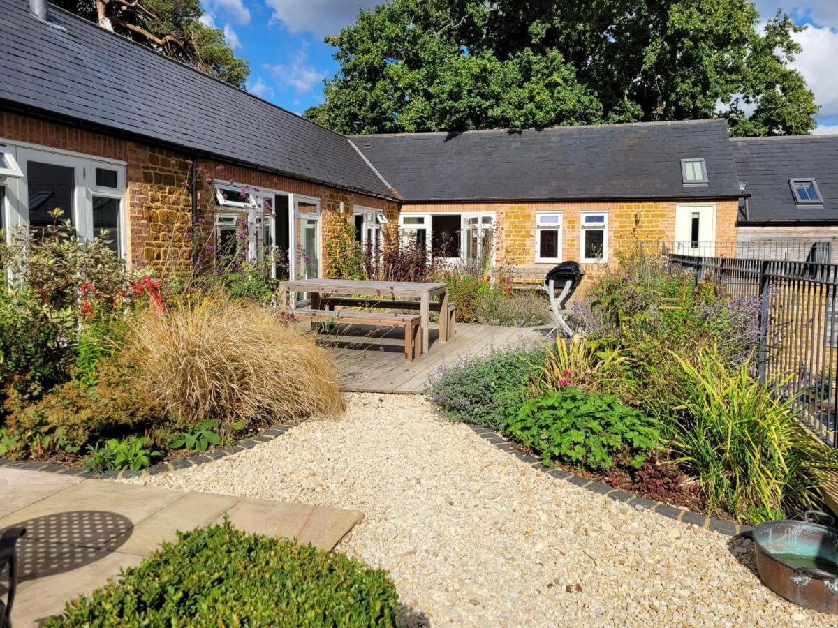 Bay Tree Cottage Accommodation Farthingstone Exterior foto