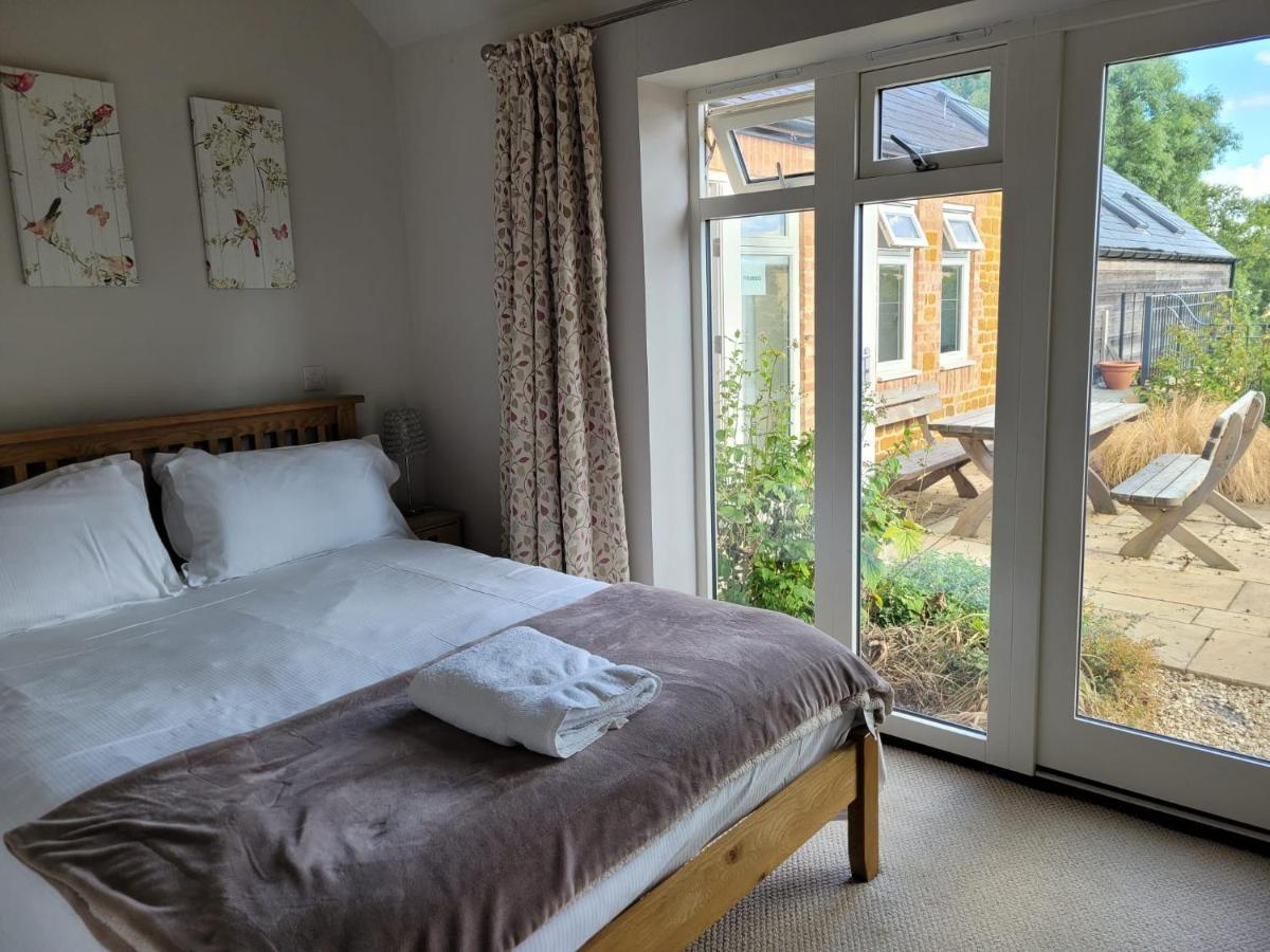 Bay Tree Cottage Accommodation Farthingstone Exterior foto