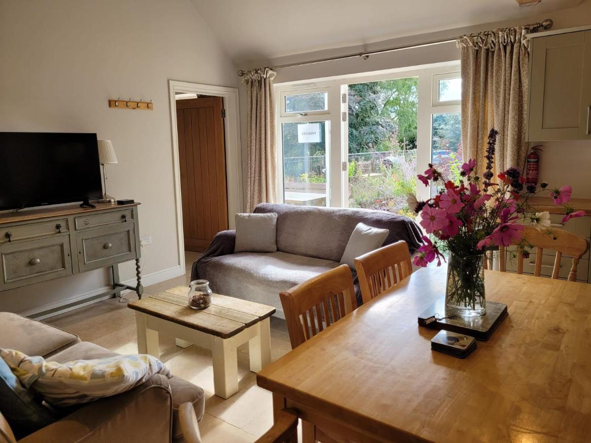 Bay Tree Cottage Accommodation Farthingstone Exterior foto
