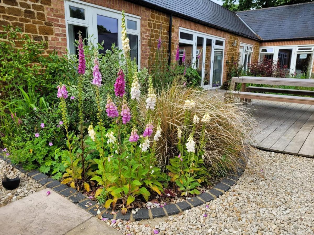 Bay Tree Cottage Accommodation Farthingstone Exterior foto