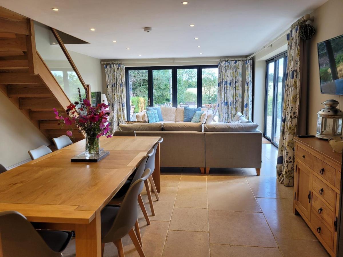 Bay Tree Cottage Accommodation Farthingstone Exterior foto