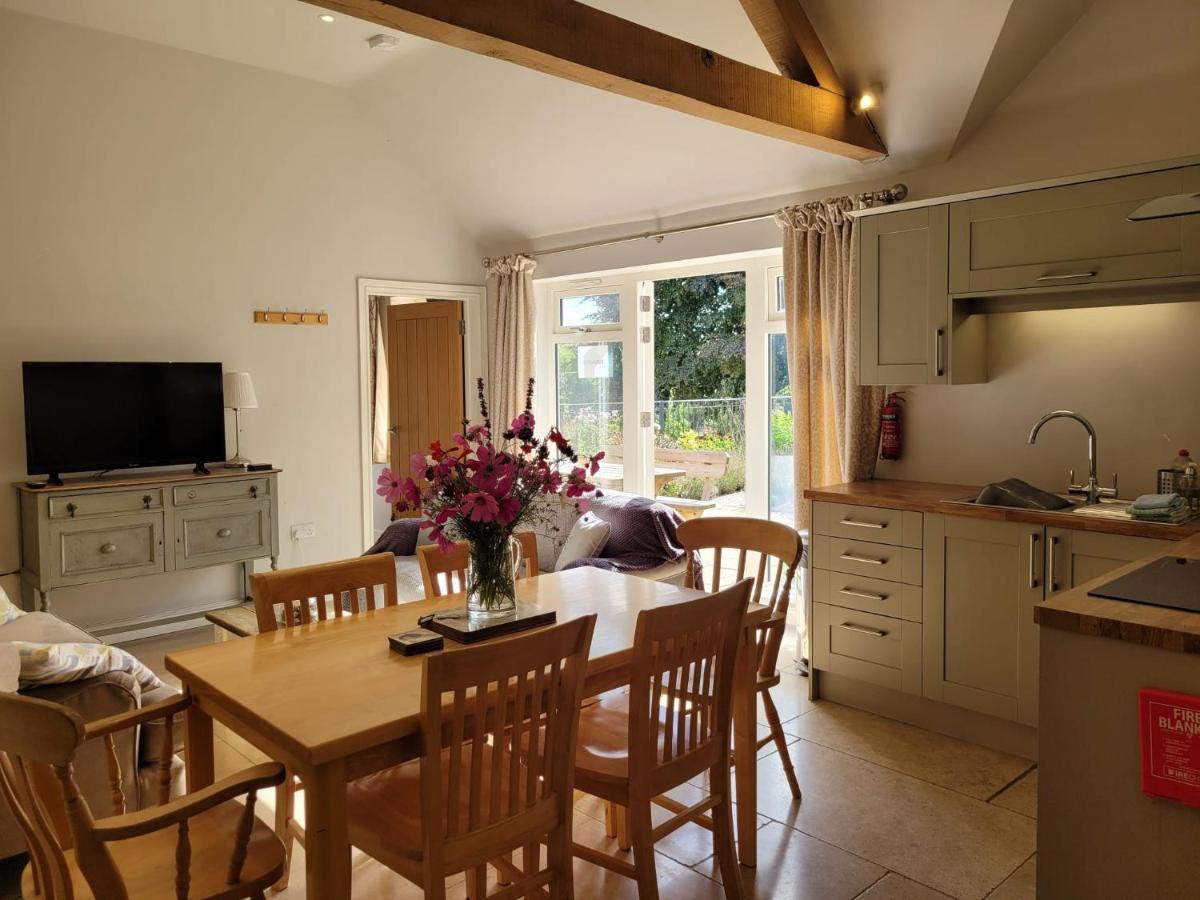 Bay Tree Cottage Accommodation Farthingstone Exterior foto