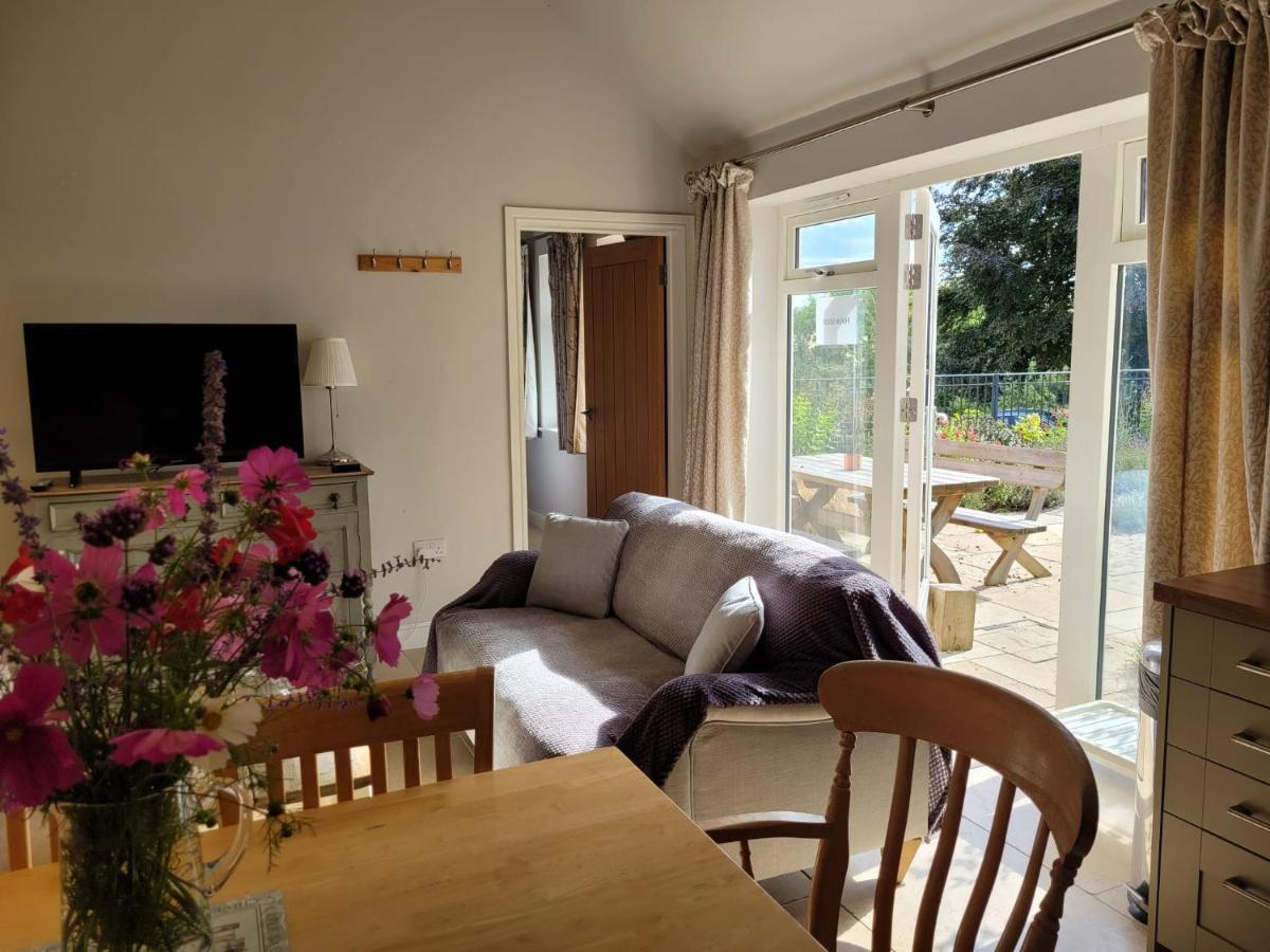 Bay Tree Cottage Accommodation Farthingstone Exterior foto