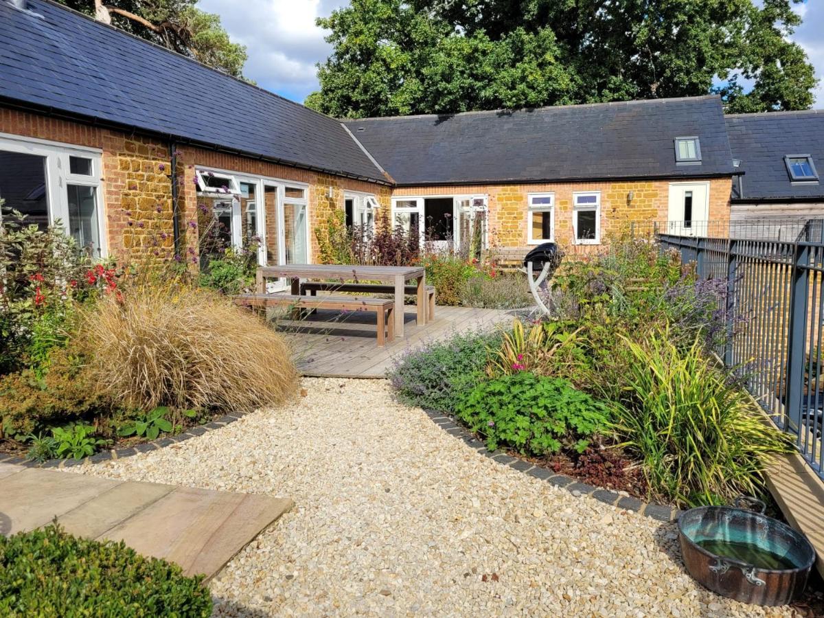 Bay Tree Cottage Accommodation Farthingstone Exterior foto
