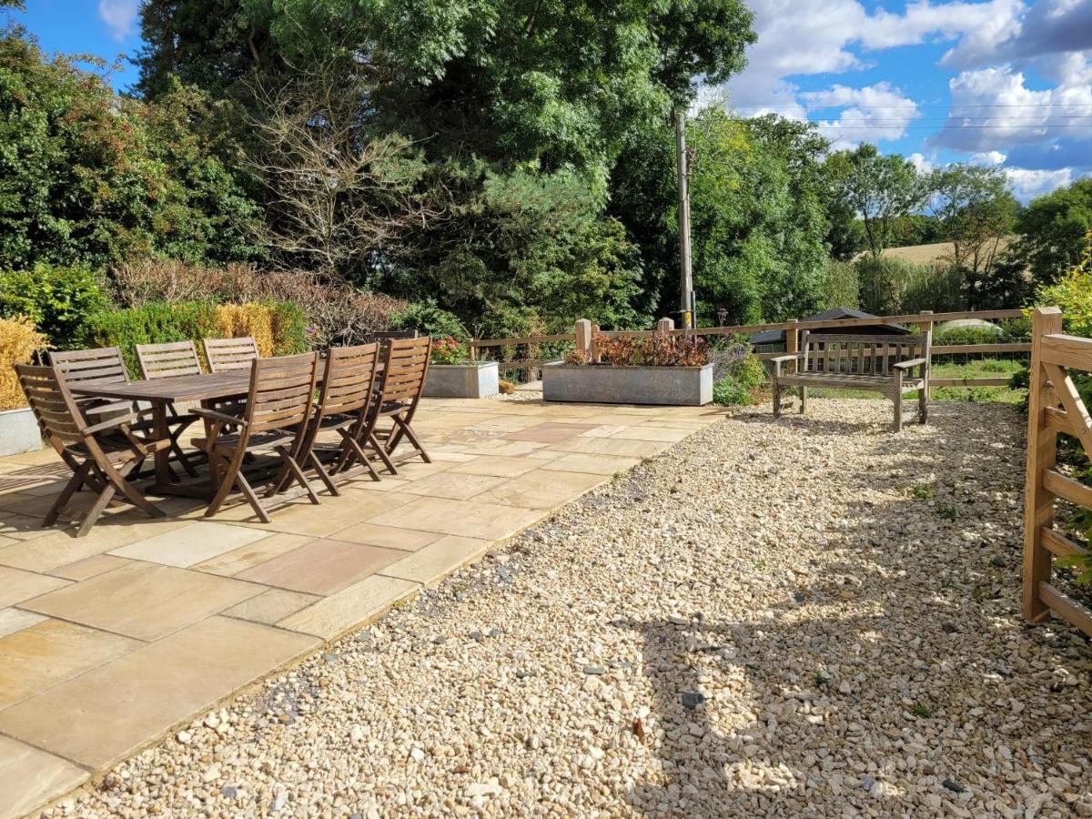 Bay Tree Cottage Accommodation Farthingstone Exterior foto