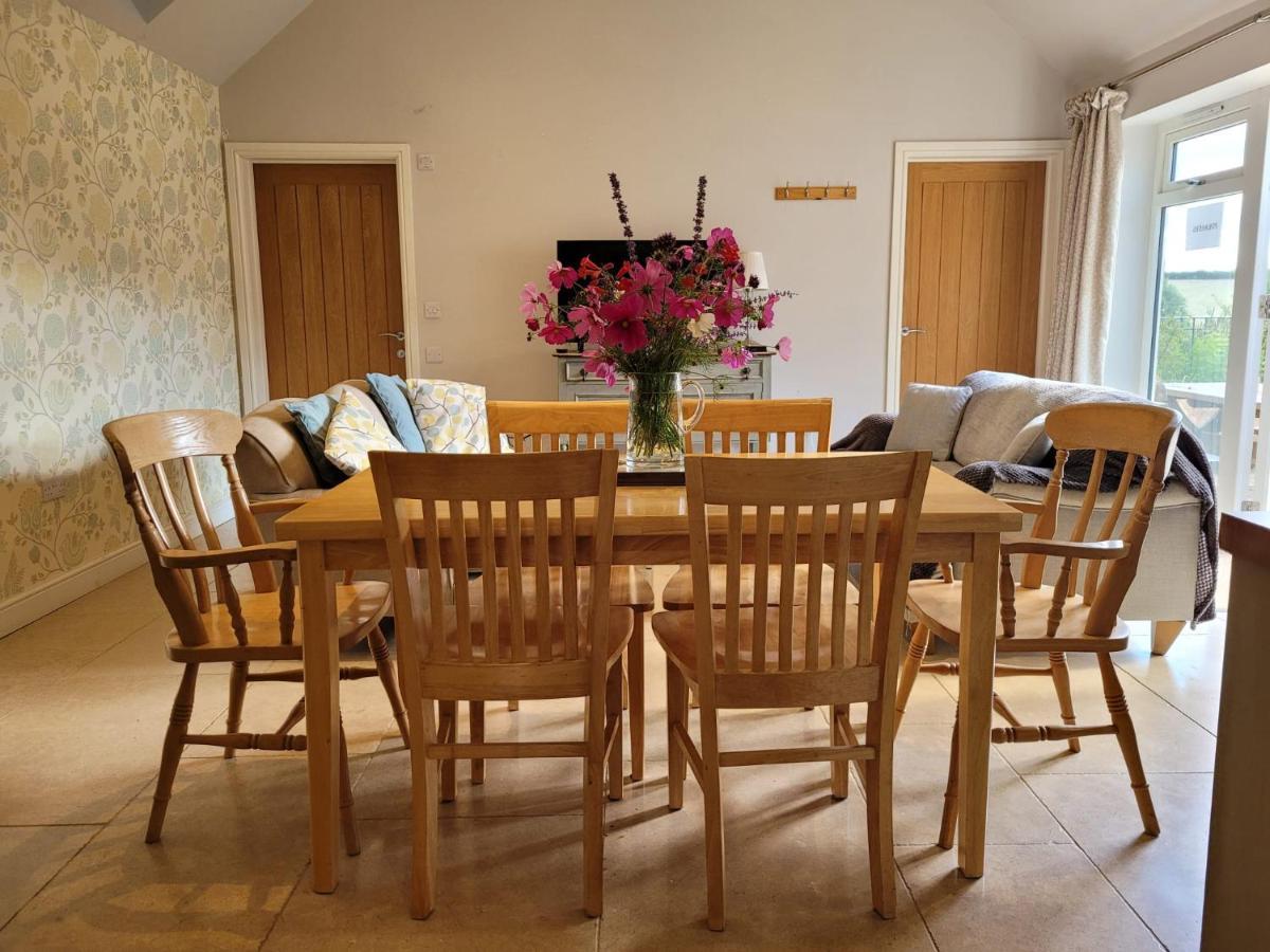 Bay Tree Cottage Accommodation Farthingstone Exterior foto