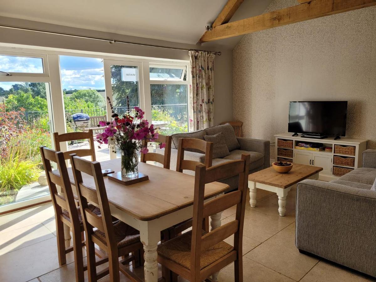 Bay Tree Cottage Accommodation Farthingstone Exterior foto