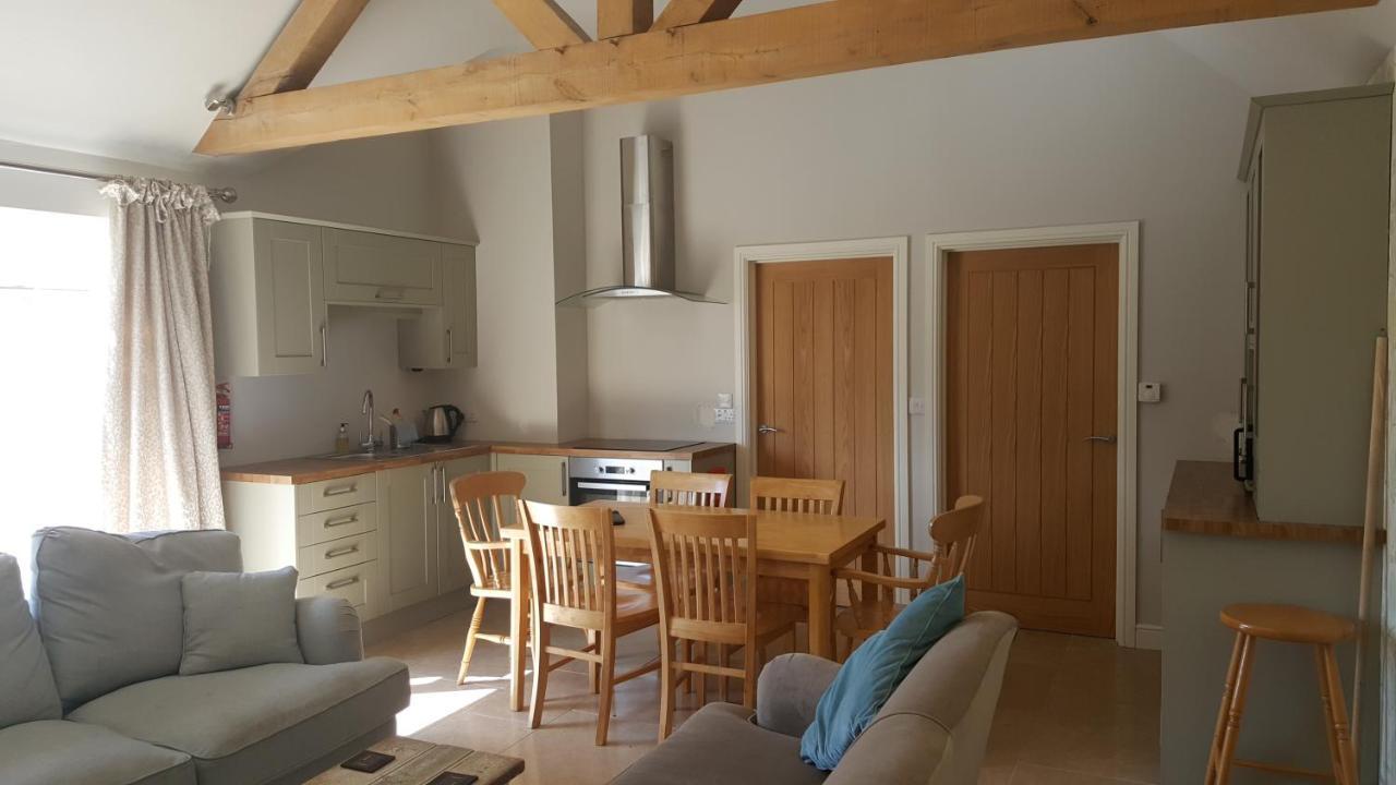 Bay Tree Cottage Accommodation Farthingstone Exterior foto