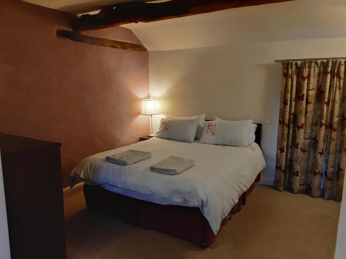 Bay Tree Cottage Accommodation Farthingstone Exterior foto