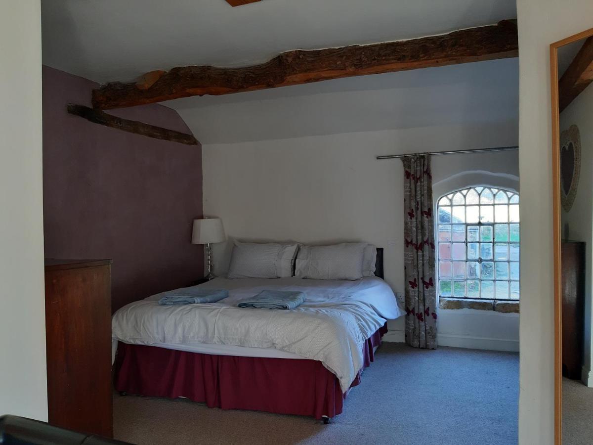 Bay Tree Cottage Accommodation Farthingstone Exterior foto